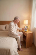 7-Inch AI Digital Photo Frame — Portable Limited Edition